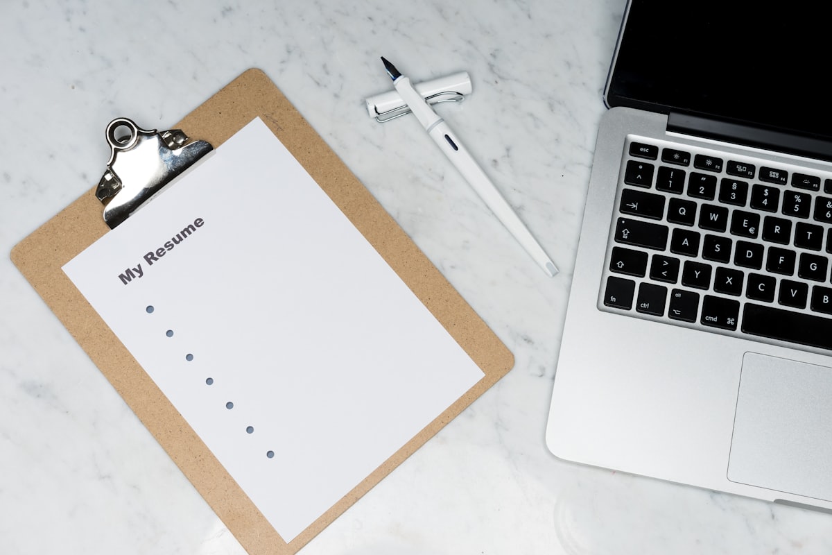 Resume Preparation Guide