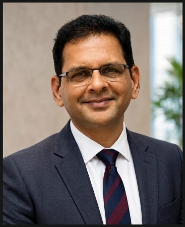 Paresh Shah, Founder & CEO, Master Mind Consultancy